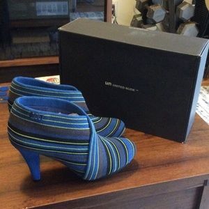 United Nude shoes